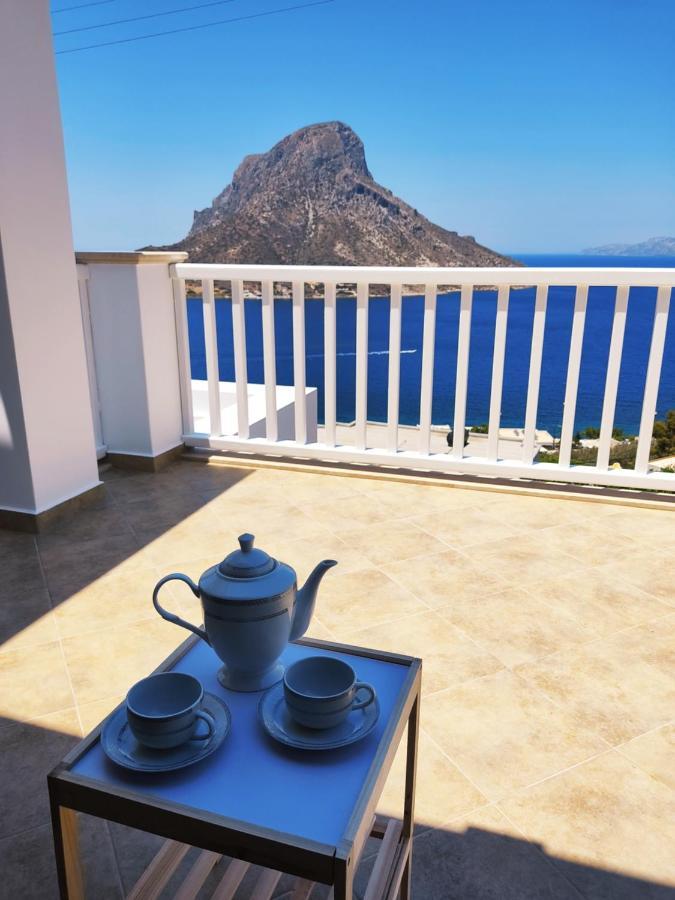 Via Ferrata Houses Миртеа Экстерьер фото