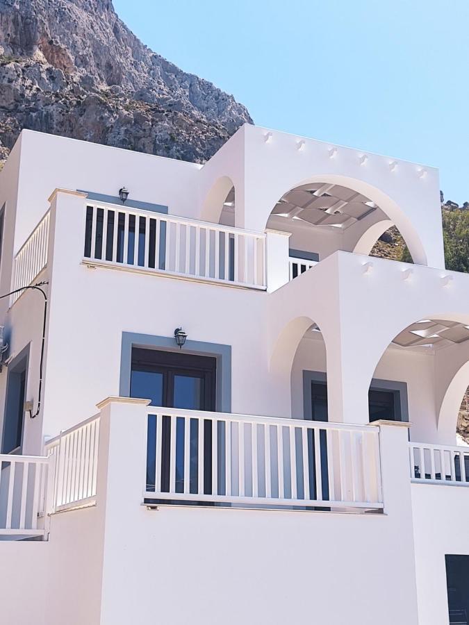 Via Ferrata Houses Миртеа Экстерьер фото