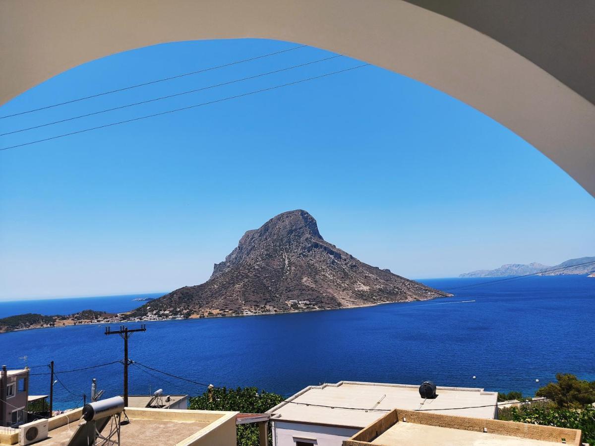 Via Ferrata Houses Миртеа Экстерьер фото